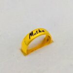 Name Ring PJD-R0007 1 G1