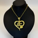 Heart Pendant PJD-P0006 1 IMG 6389