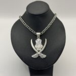 Silver Pendant PJD-P0022 1 29