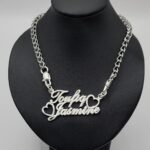Silver Pendant PJD-P0023 1 30